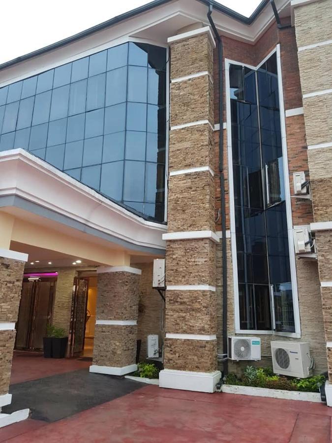 Axion Honors Hotel Owerri Luaran gambar