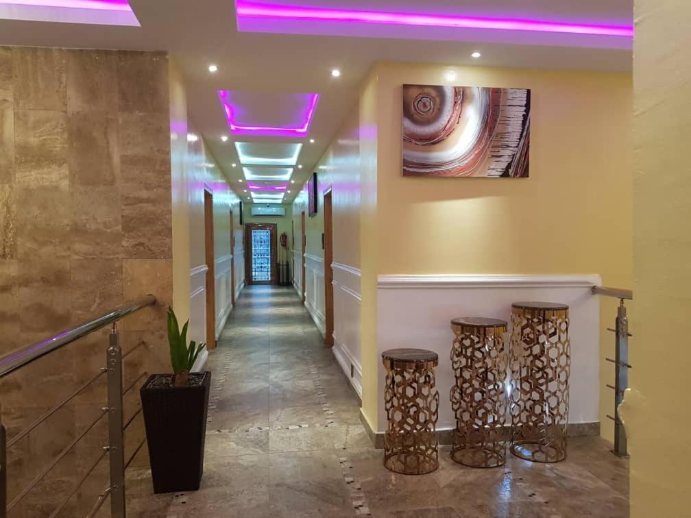 Axion Honors Hotel Owerri Luaran gambar