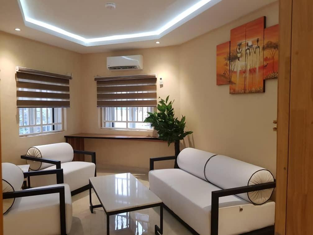 Axion Honors Hotel Owerri Luaran gambar