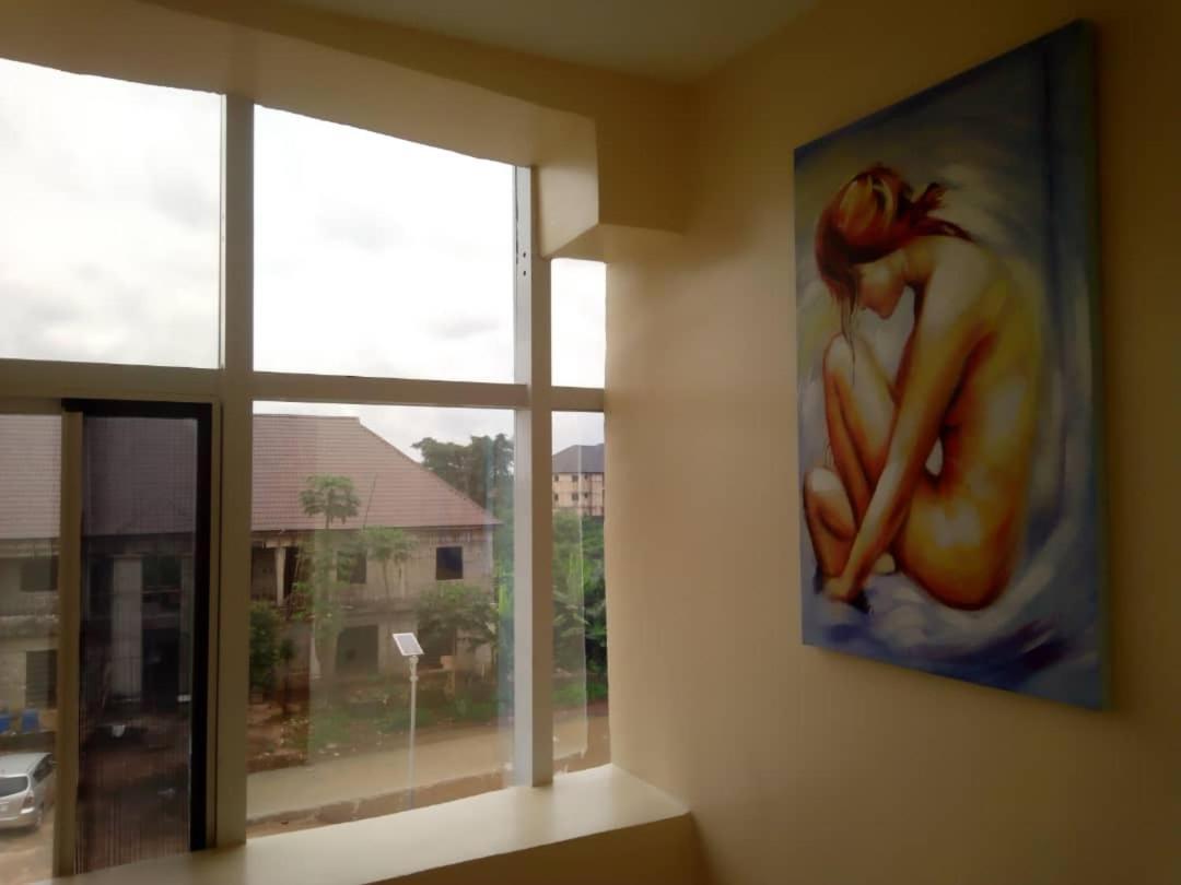 Axion Honors Hotel Owerri Luaran gambar