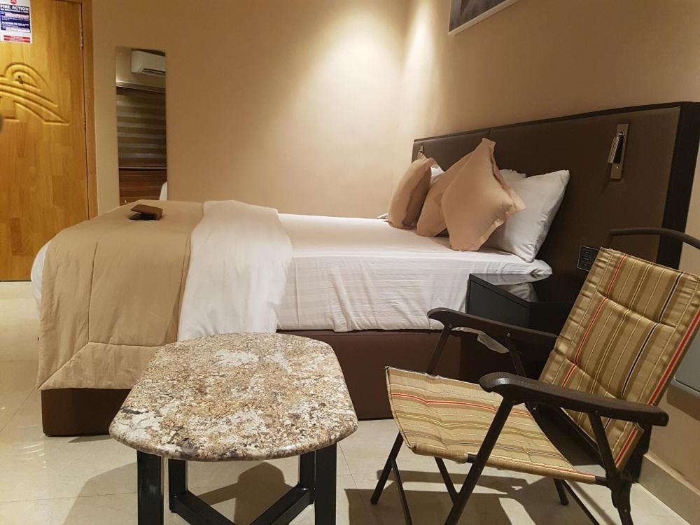 Axion Honors Hotel Owerri Luaran gambar